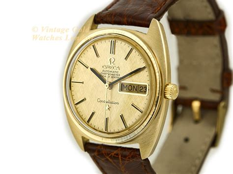 price omega constellation|omega watches constellation from 1960 to 1970.